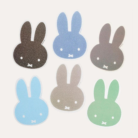 Little Dutch Miffy Reusable Bath Stickers