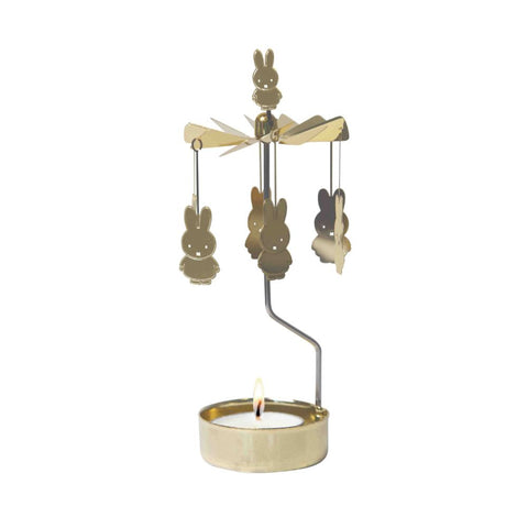 Miffy Angel Chime – Classic Gold Edition