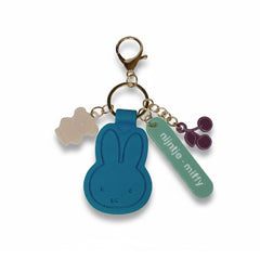 Miffy Aquamarine Bag Charm