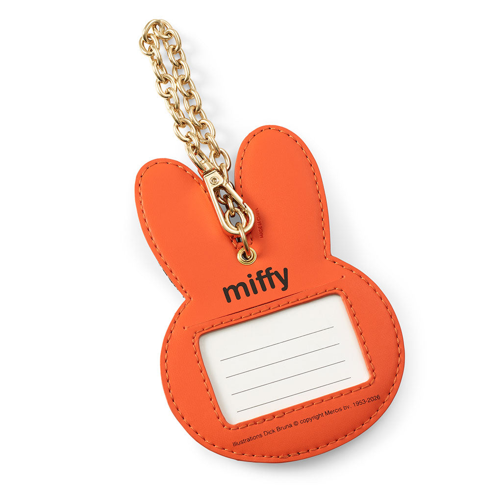Miffy Luggage Tag