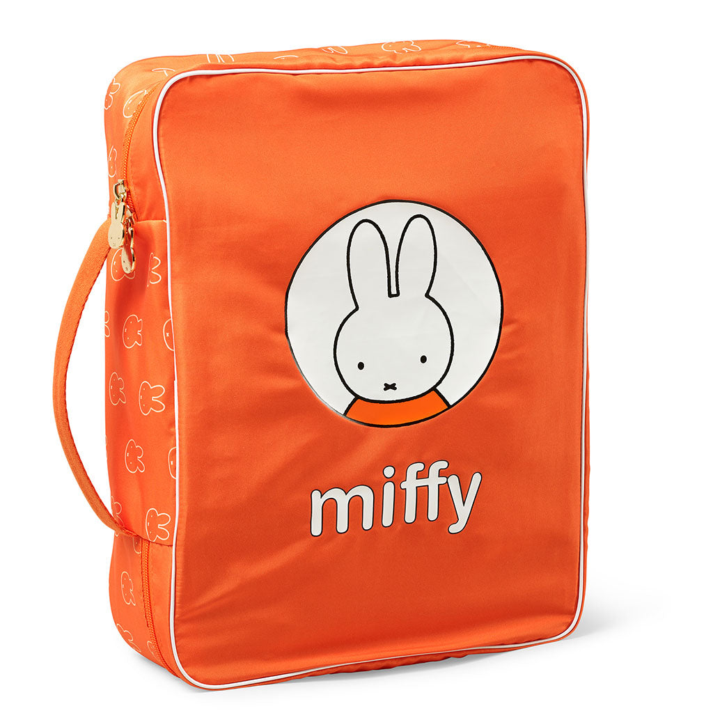 Miffy 4 Piece Kids Packing Cube Set