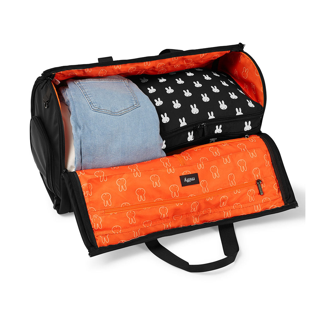 Miffy Suit Duffle