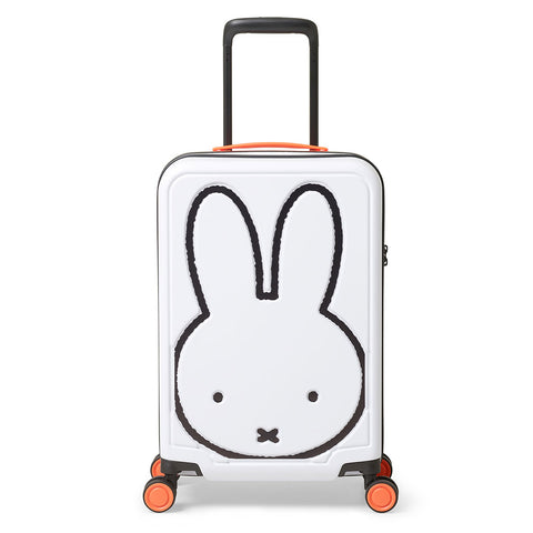 Miffy Cabin 4 Wheeled Trolley case