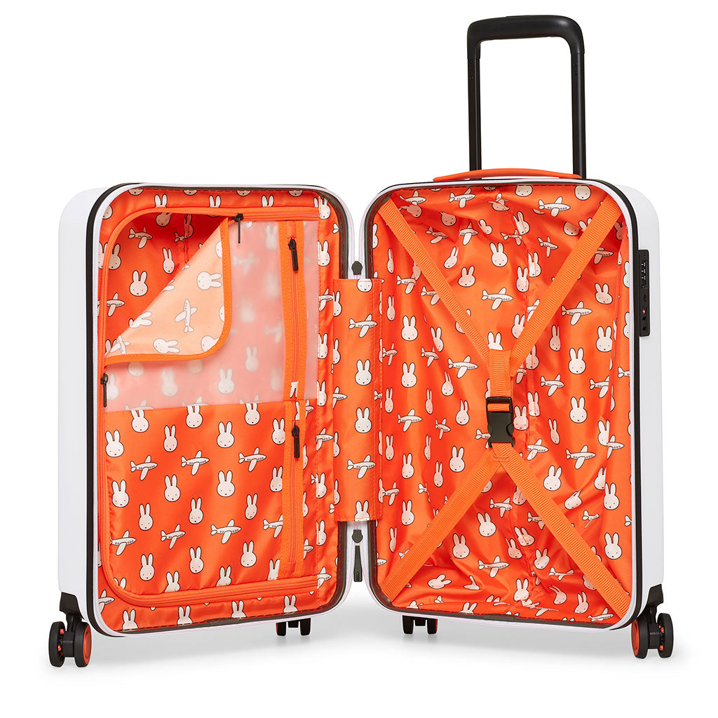 Miffy CABIN size 4W Trolley Case