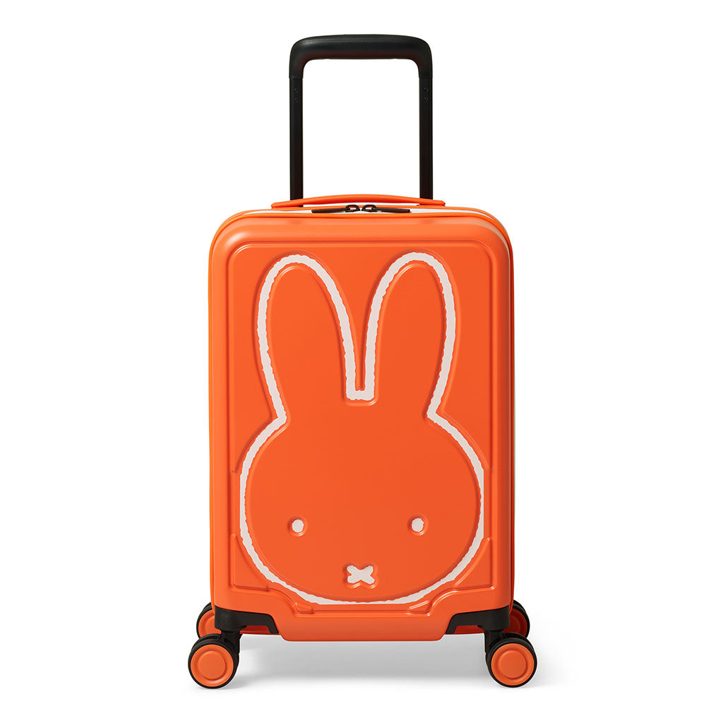 Miffy Childrens Cabin 4w Trolley Case