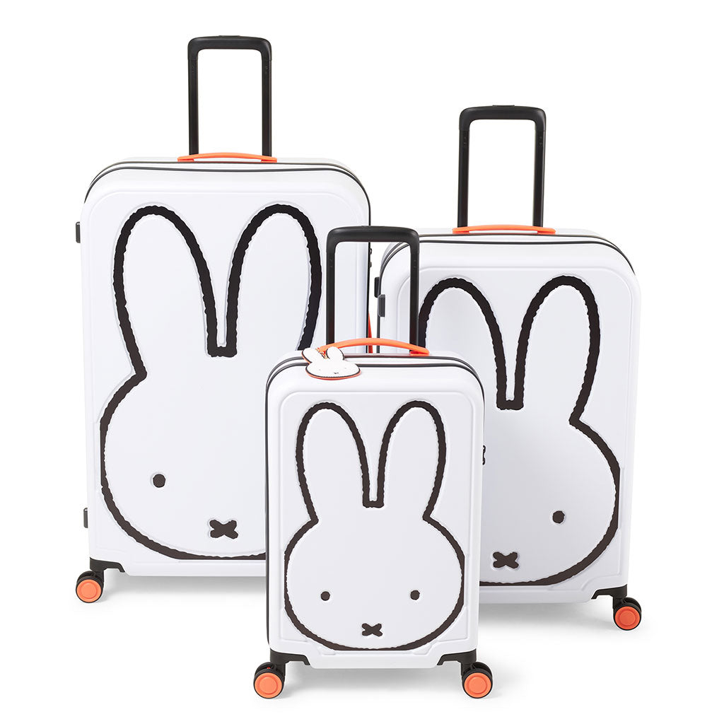Miffy CABIN size 4W Trolley Case