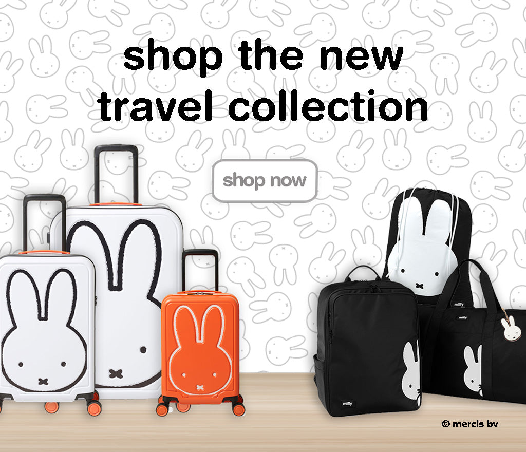 miffy travel collection