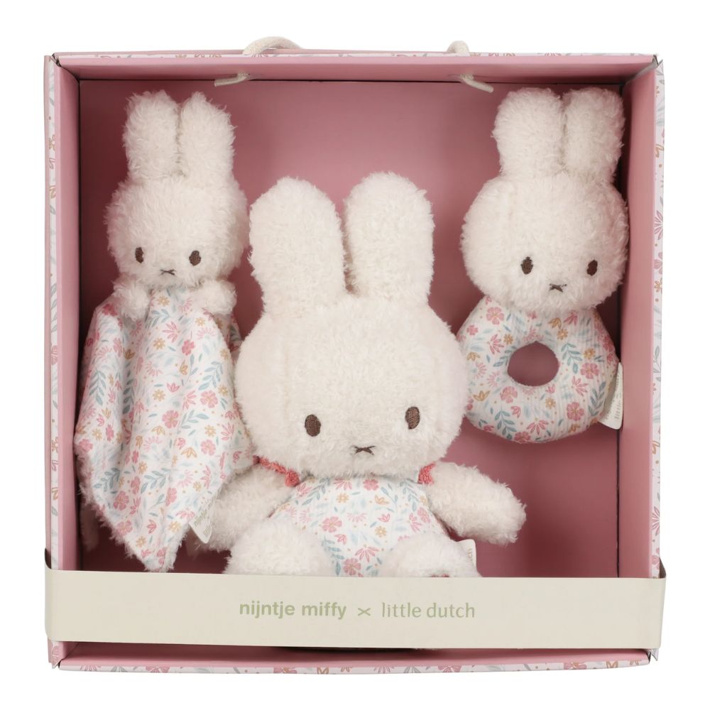 Miffy x Little Dutch Giftbox - Lucky Blossom
