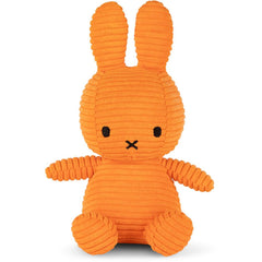 Miffy Corduroy Orange 23cm