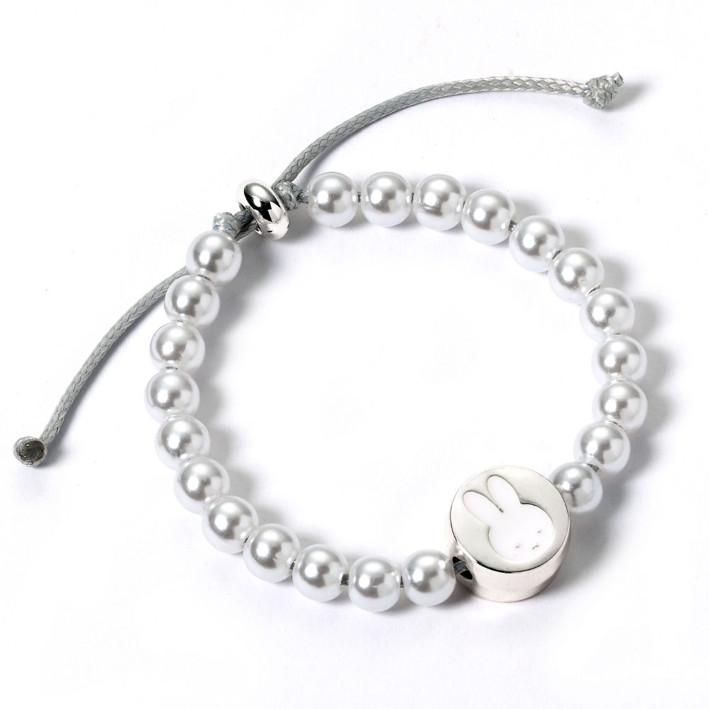 Miffy Bead Bracelet