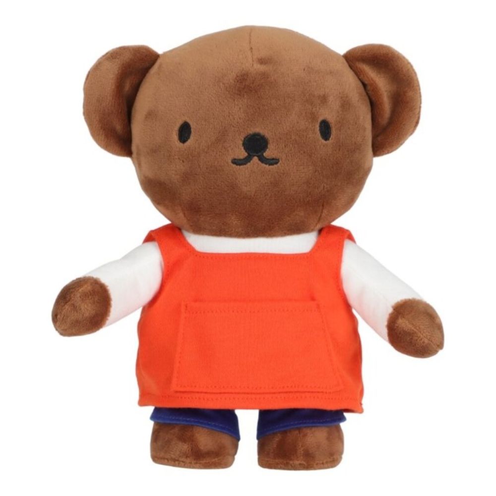 Boris Bear Soft Plush