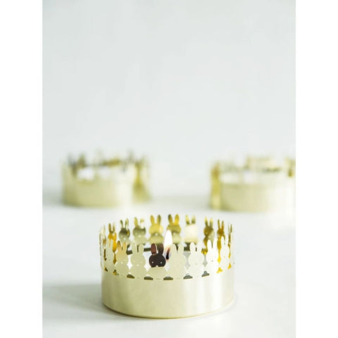 Candle Tray Miffy