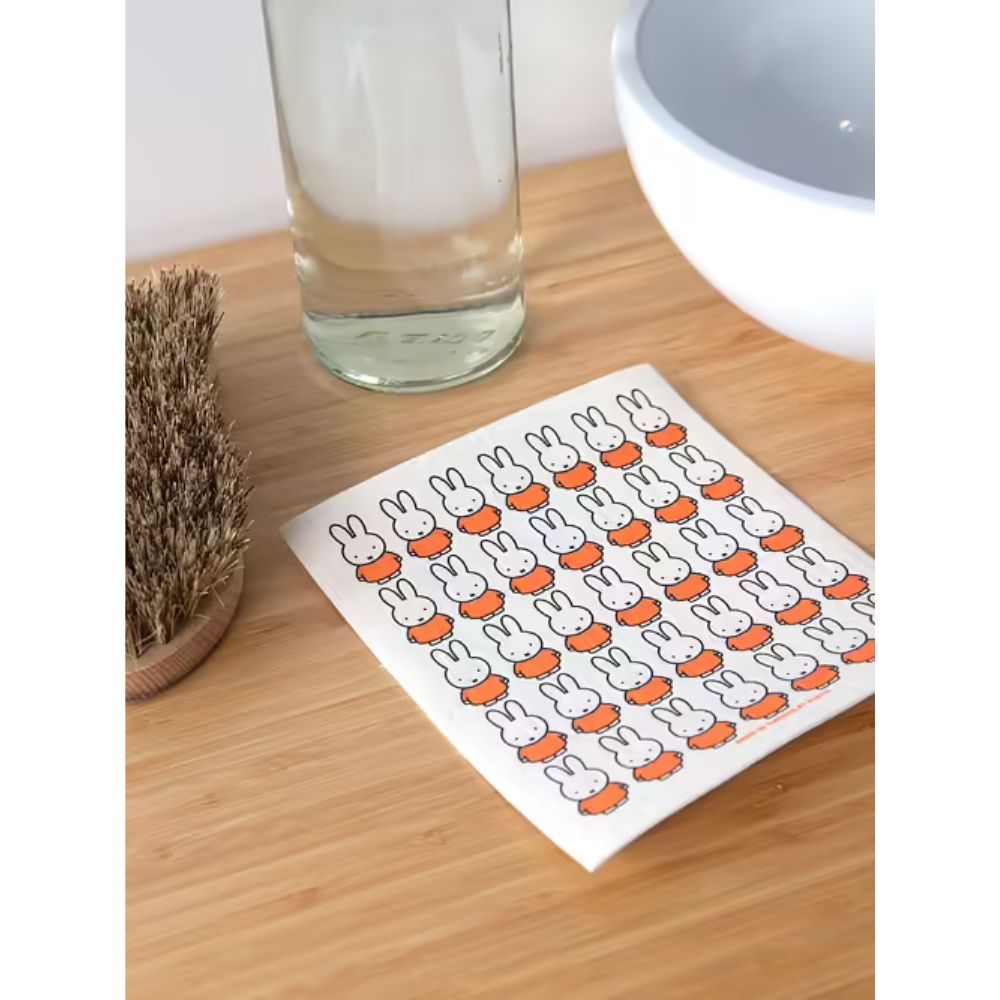 DISH CLOTH MANY MIFFY