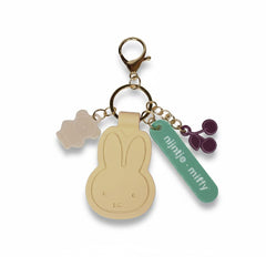 Miffy Corn Bag Charm