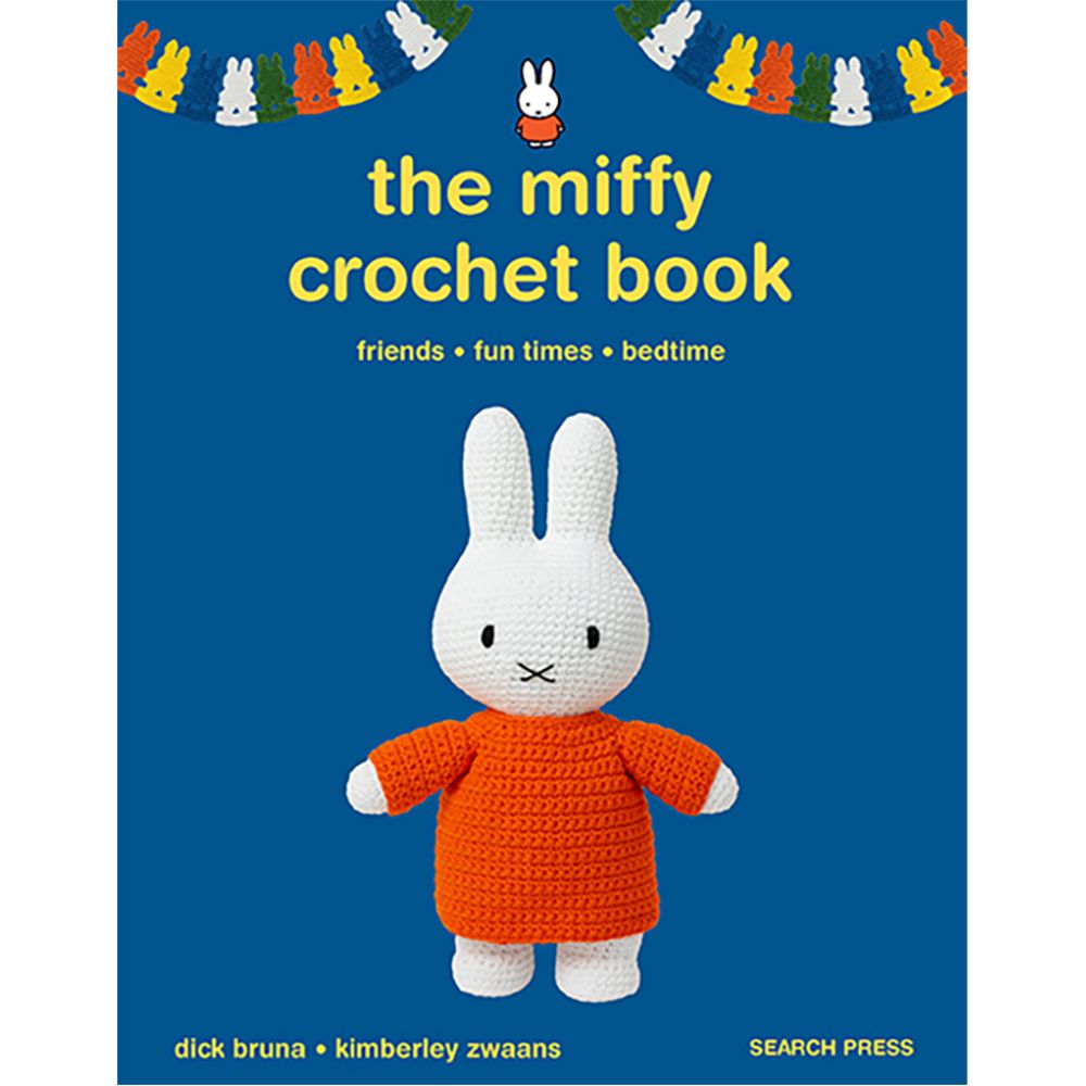 The Miffy Crochet Book