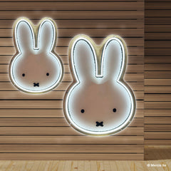 Miffy Premium Neon Light (two size options)