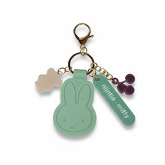 Miffy Mint Bag Charm