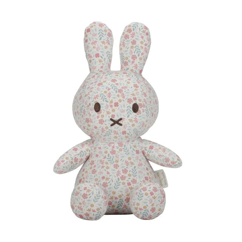 Miffy Pink Lucky All over Blossom print 30 cm - Pink - Lucky Blossom