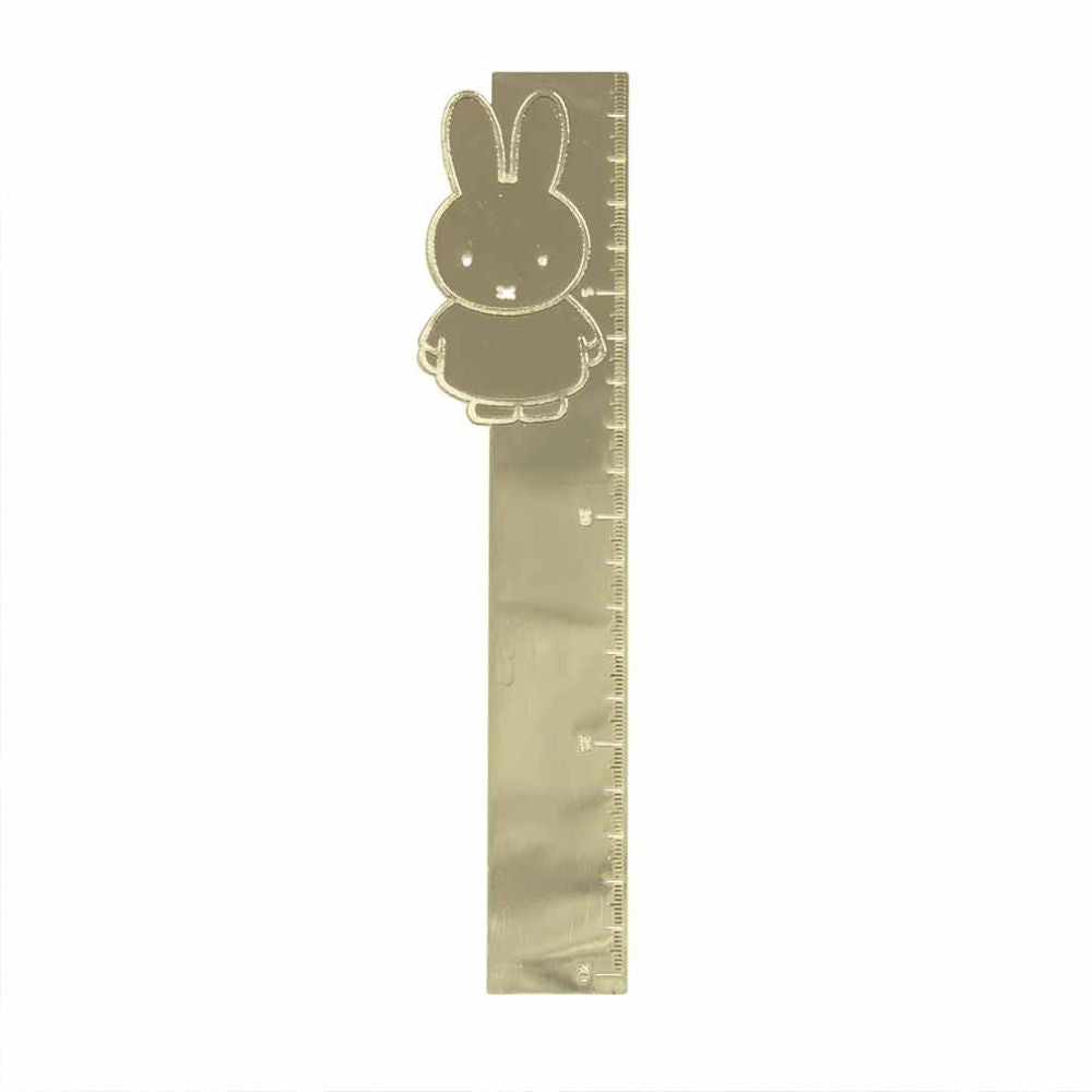 Miffy Etched Ruler