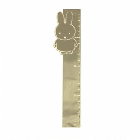 Miffy Etched Ruler