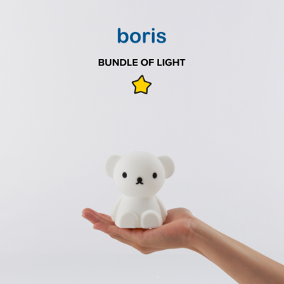 Boris Bundle of Light Mini Night Light
