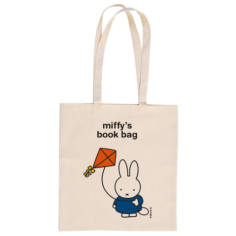 miffy's book bag Personalised Tote Bag