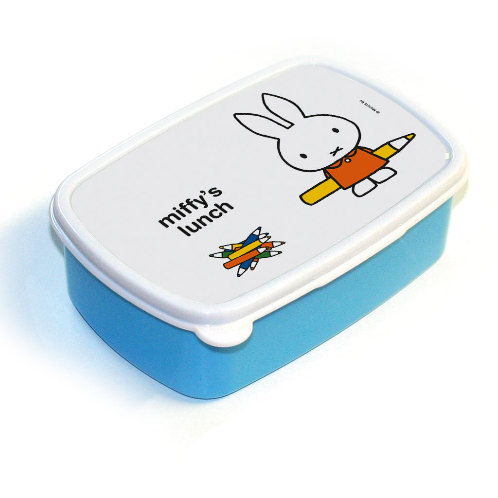 miffy's lunch Personalised Lunchbox