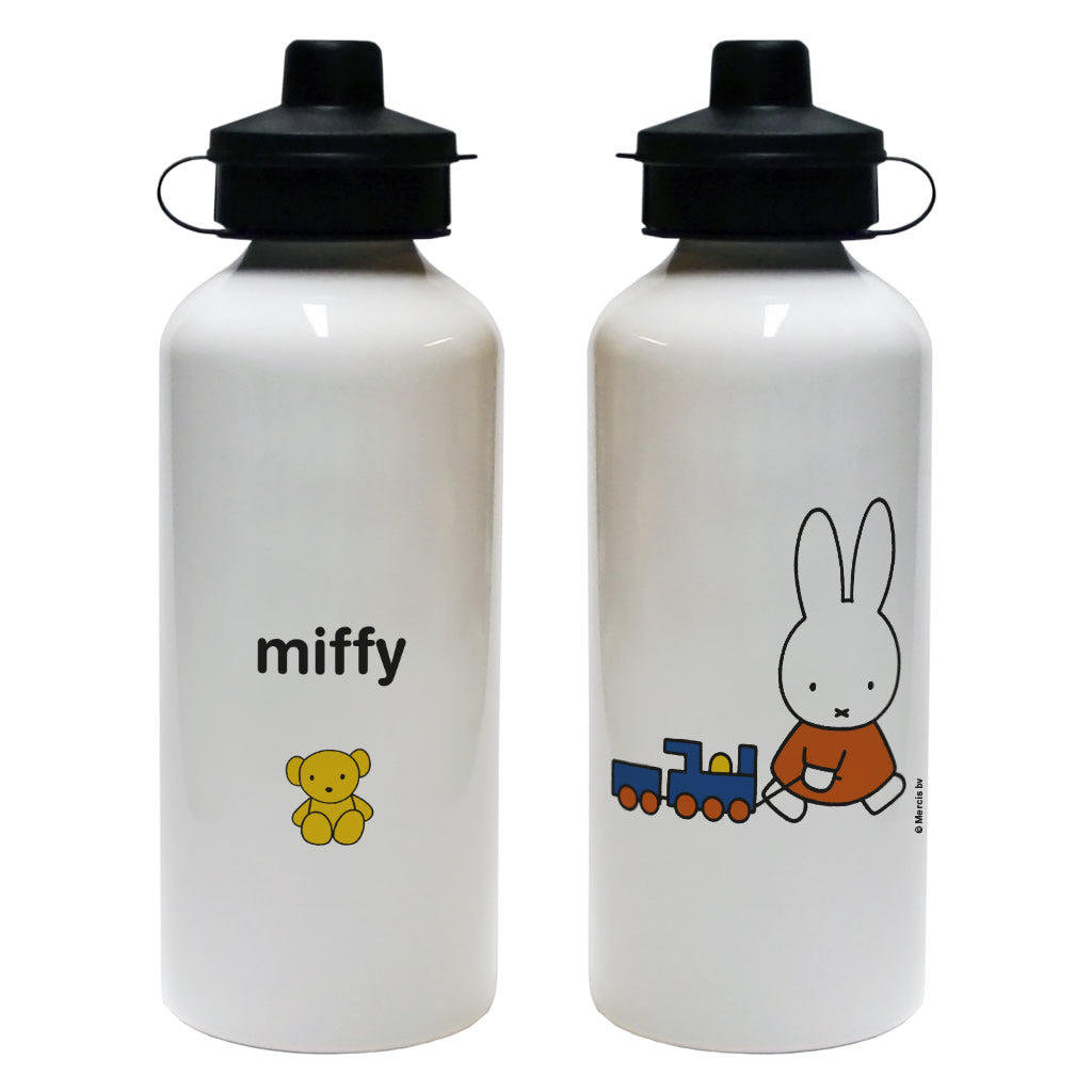 miffy Personalised Water Bottle